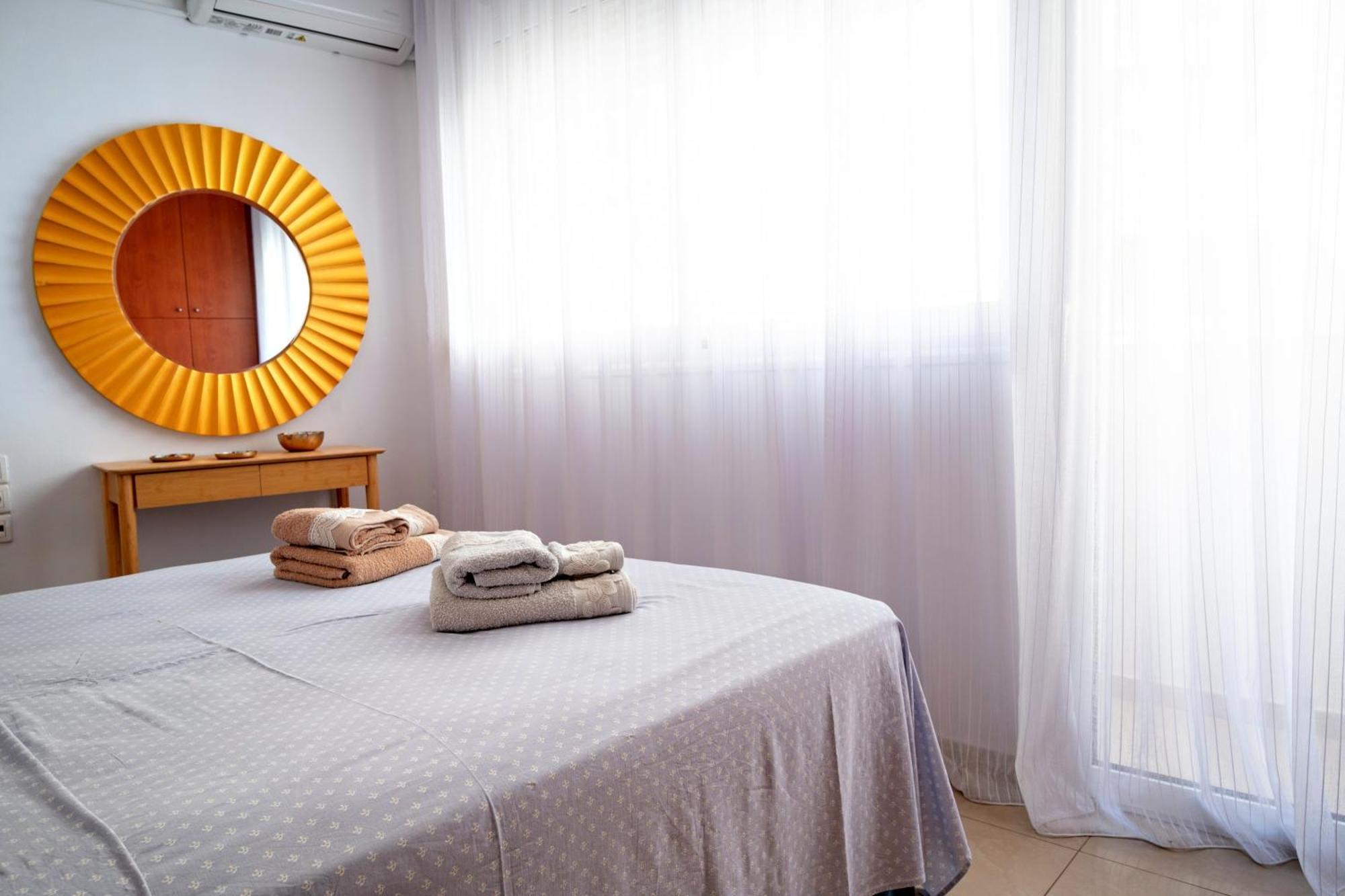 Xperience Central Apartments Iraklion Kamer foto