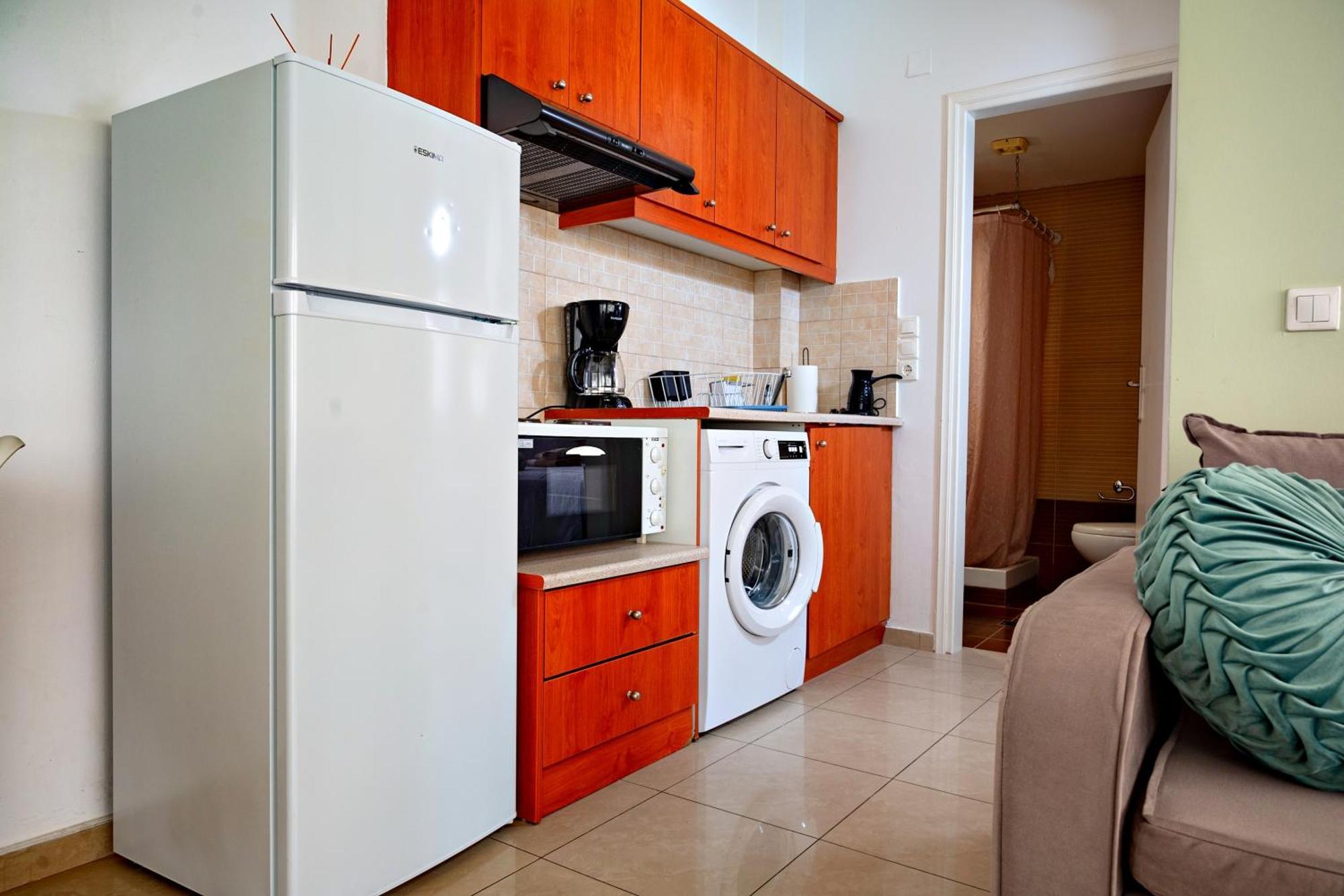 Xperience Central Apartments Iraklion Kamer foto