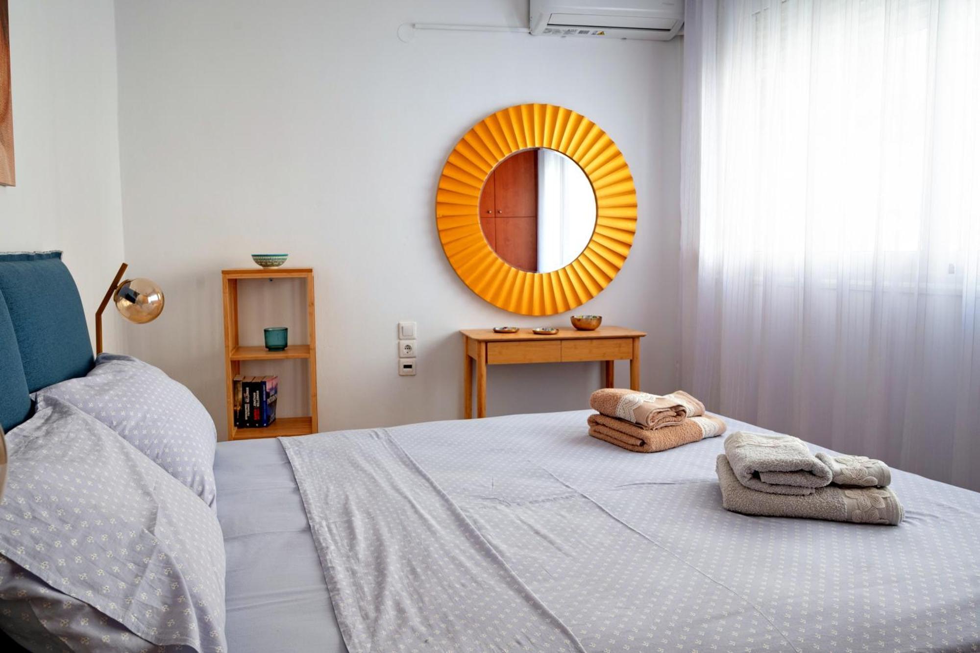 Xperience Central Apartments Iraklion Buitenkant foto