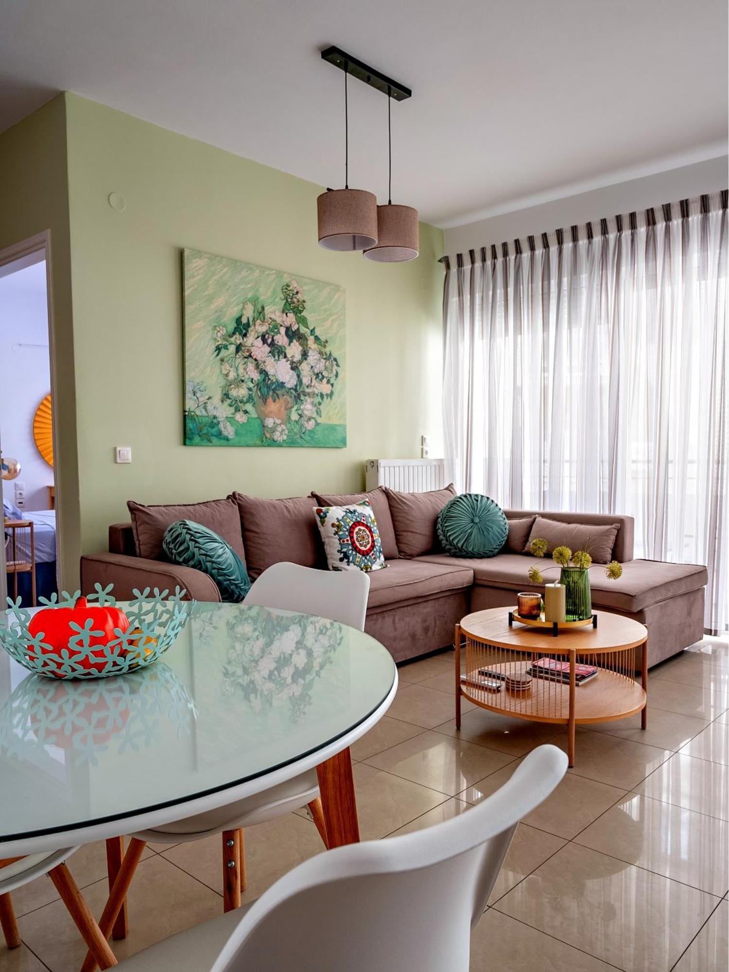 Xperience Central Apartments Iraklion Buitenkant foto