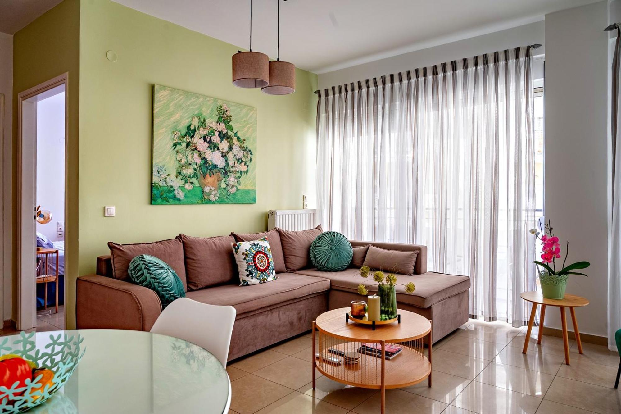 Xperience Central Apartments Iraklion Buitenkant foto