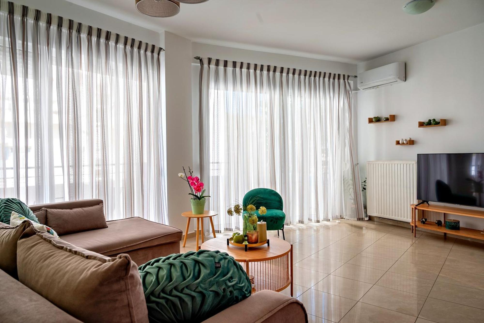 Xperience Central Apartments Iraklion Buitenkant foto