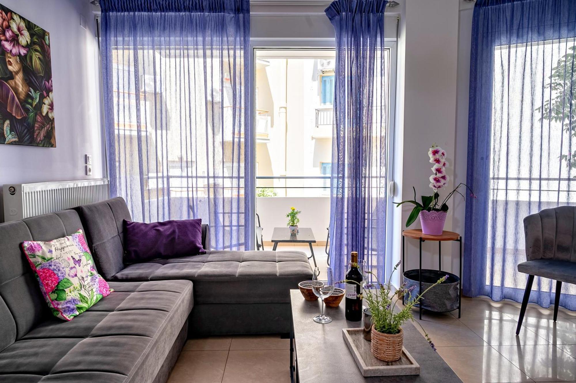 Xperience Central Apartments Iraklion Buitenkant foto