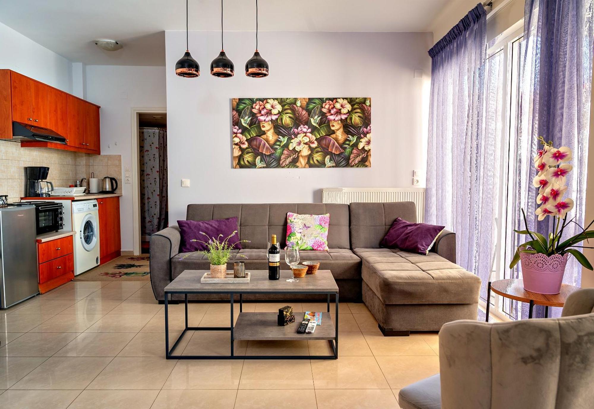 Xperience Central Apartments Iraklion Buitenkant foto