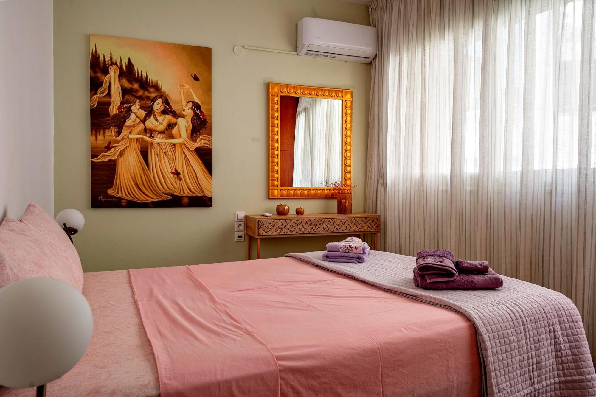 Xperience Central Apartments Iraklion Kamer foto