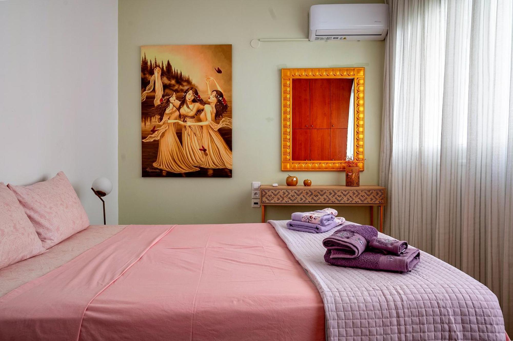 Xperience Central Apartments Iraklion Buitenkant foto
