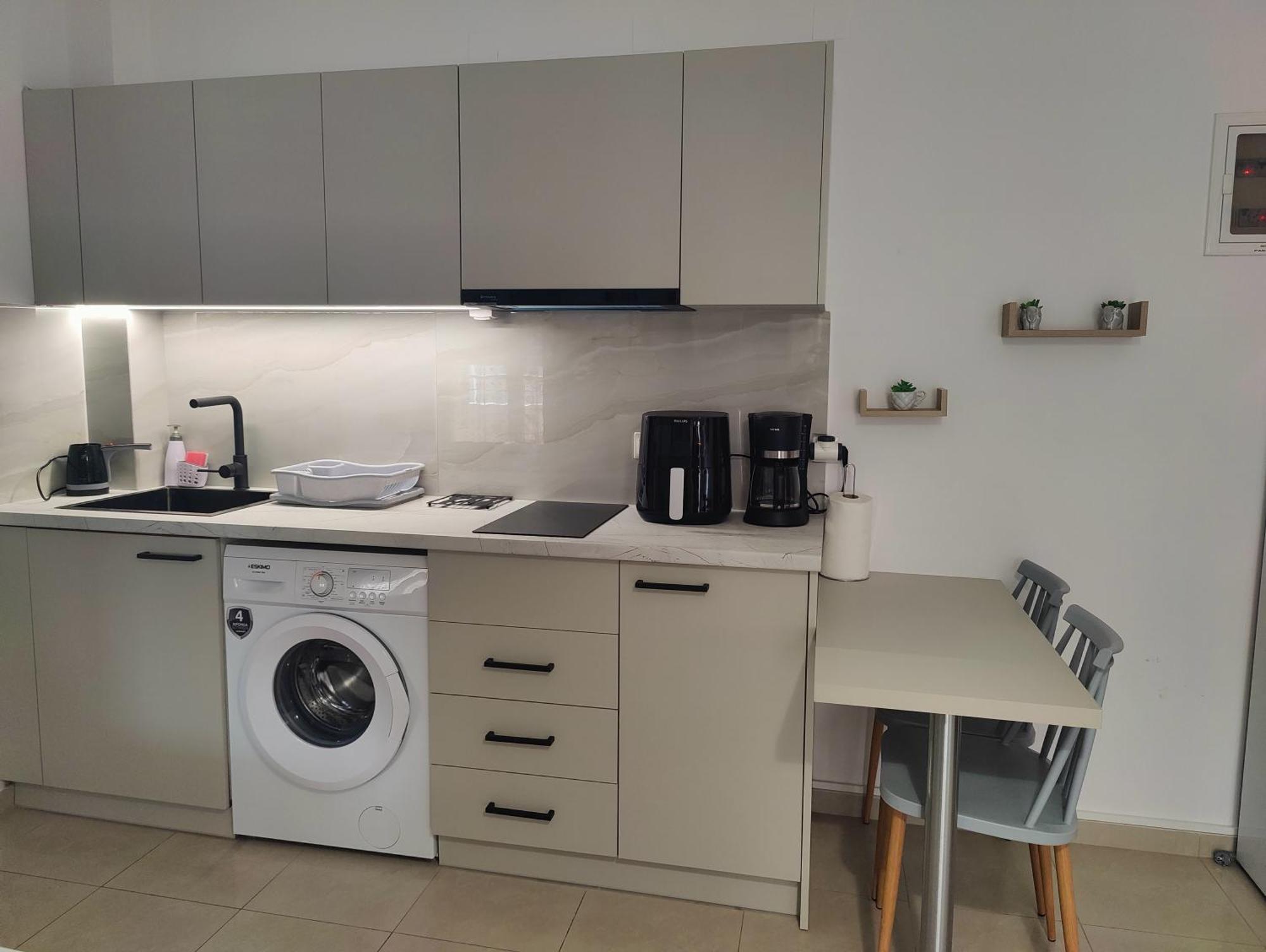 Xperience Central Apartments Iraklion Kamer foto