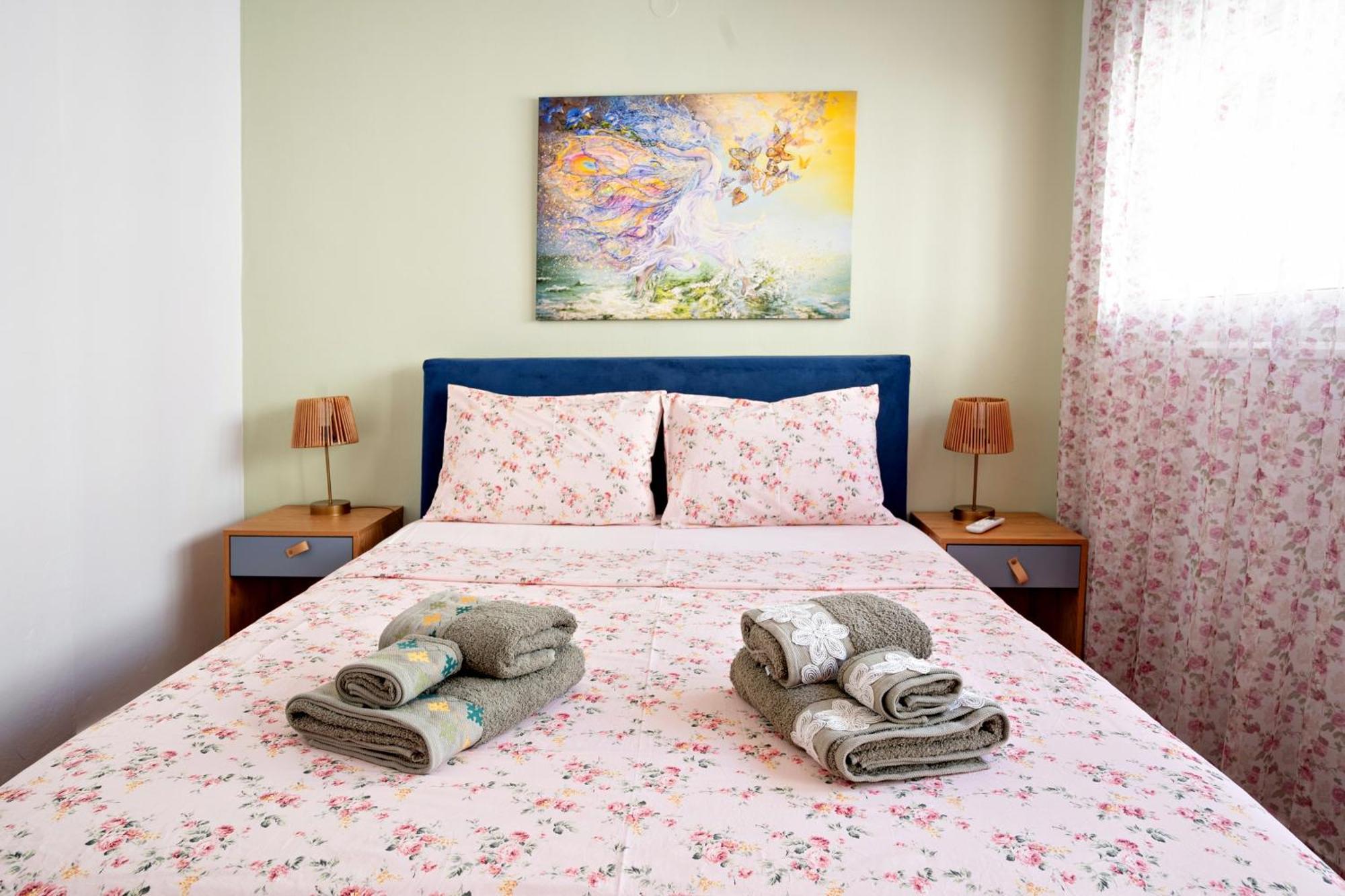 Xperience Central Apartments Iraklion Kamer foto