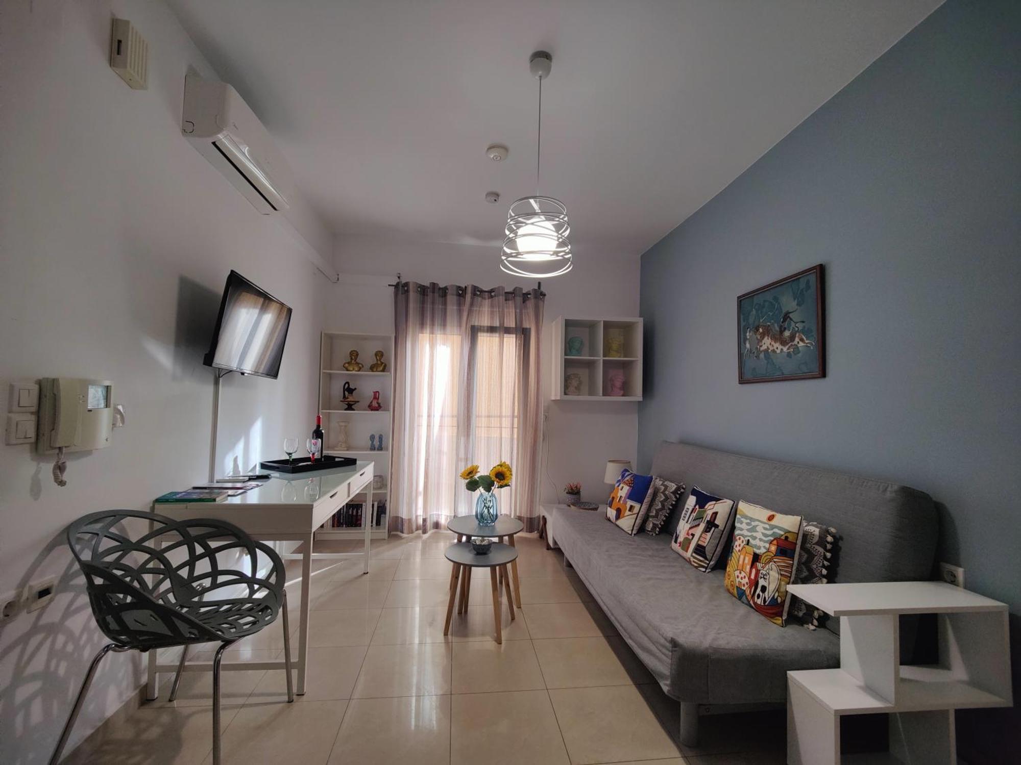 Xperience Central Apartments Iraklion Buitenkant foto