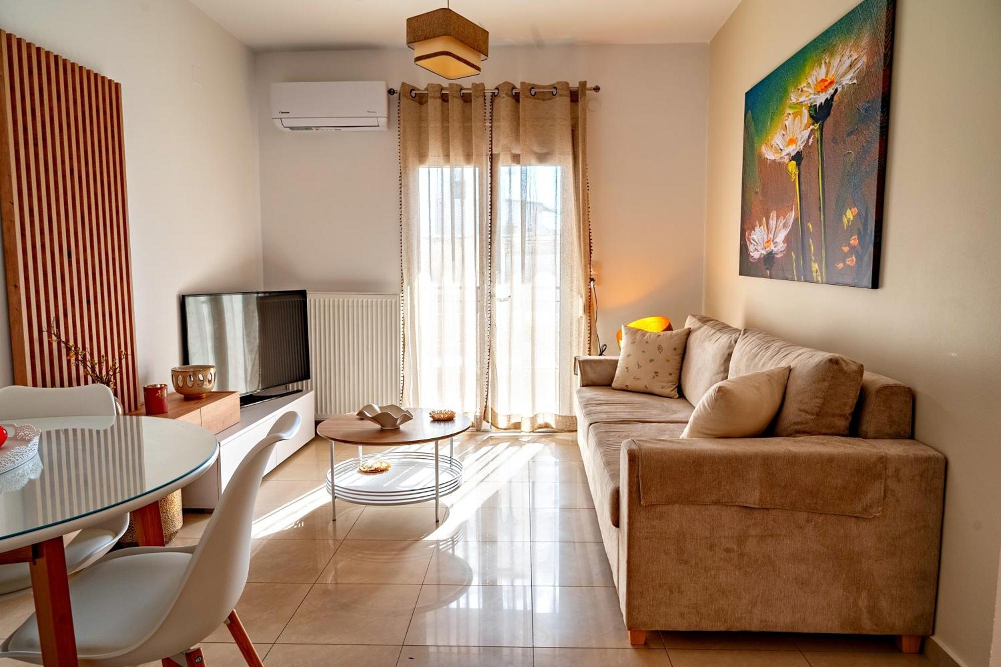 Xperience Central Apartments Iraklion Buitenkant foto