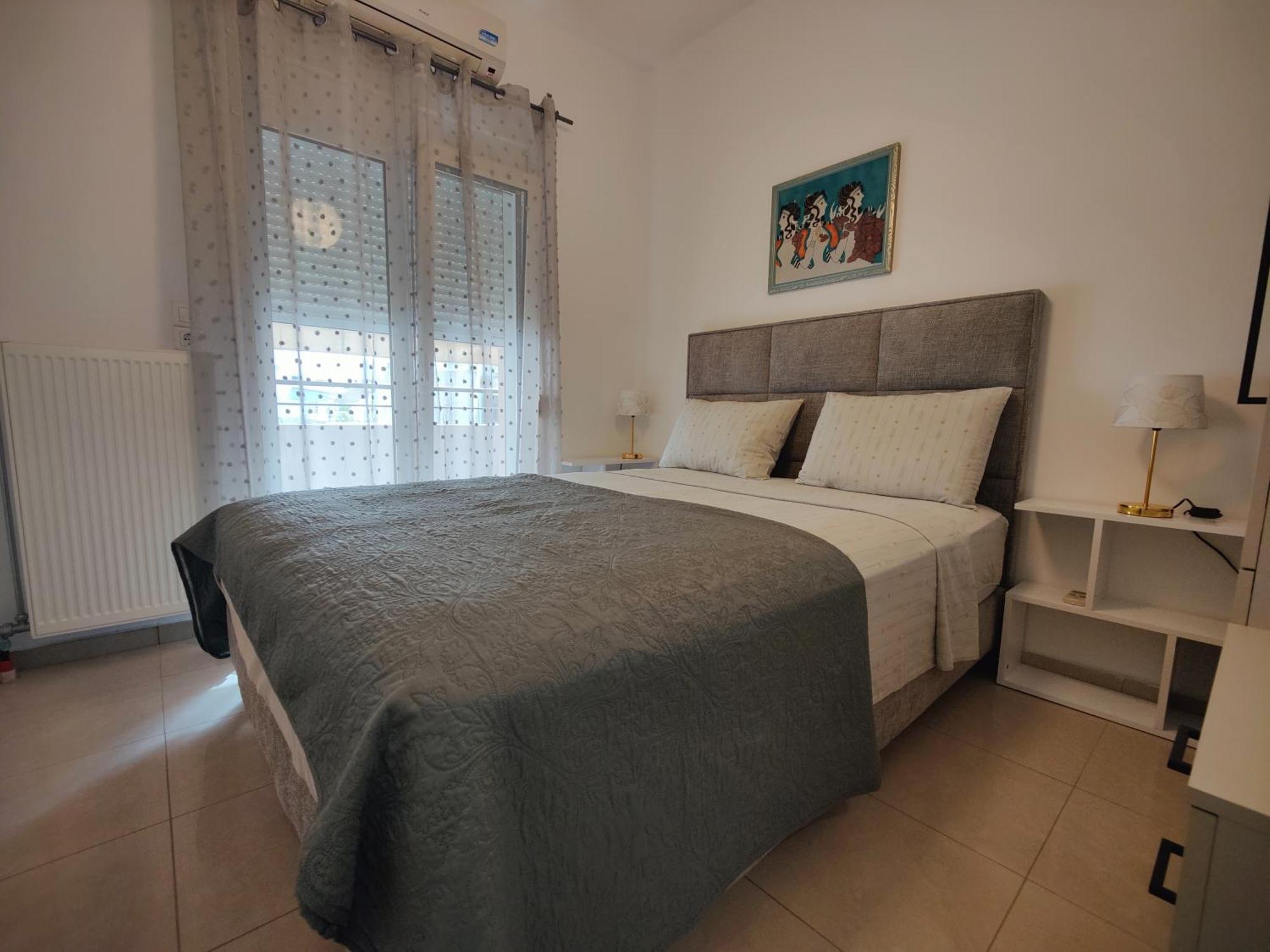 Xperience Central Apartments Iraklion Buitenkant foto