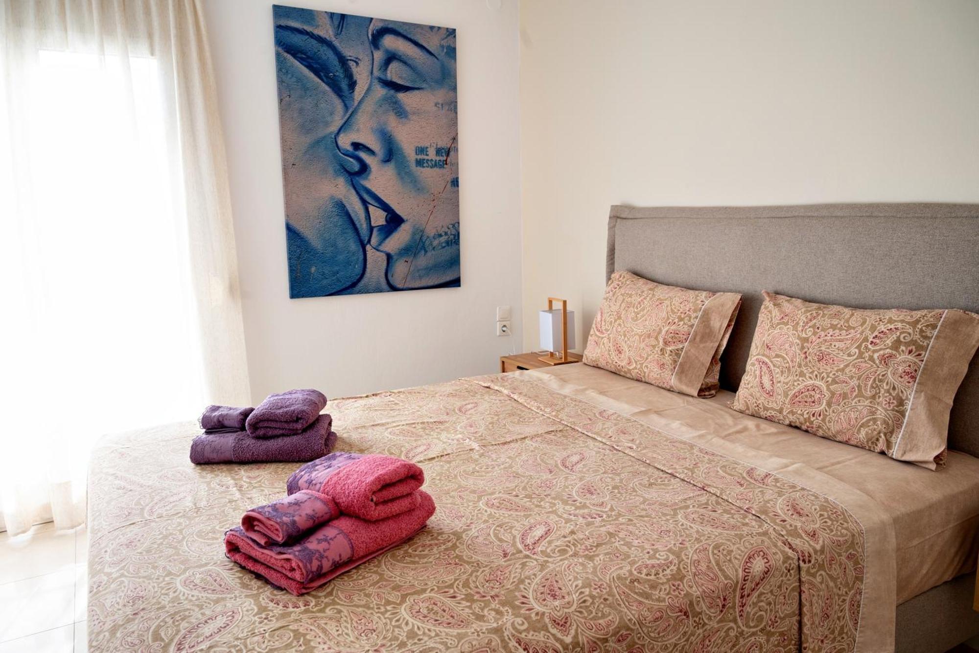 Xperience Central Apartments Iraklion Kamer foto