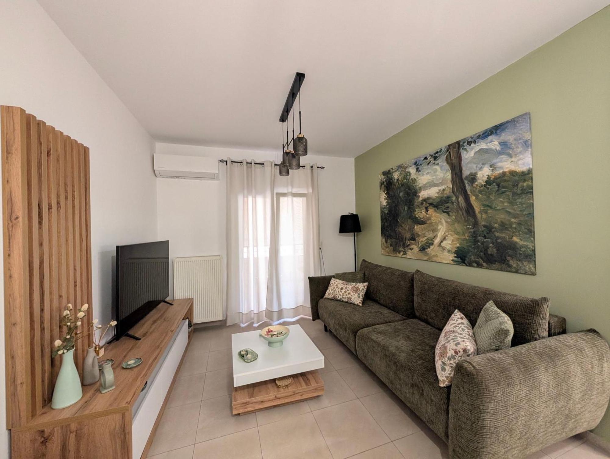 Xperience Central Apartments Iraklion Buitenkant foto