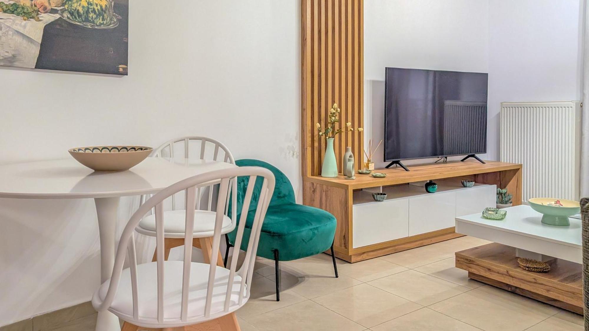 Xperience Central Apartments Iraklion Buitenkant foto