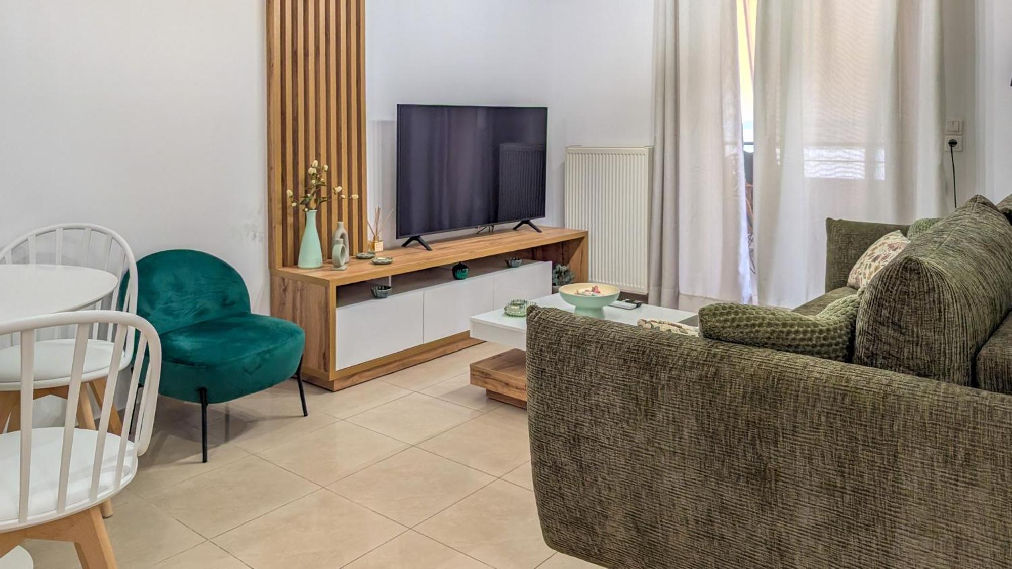 Xperience Central Apartments Iraklion Buitenkant foto