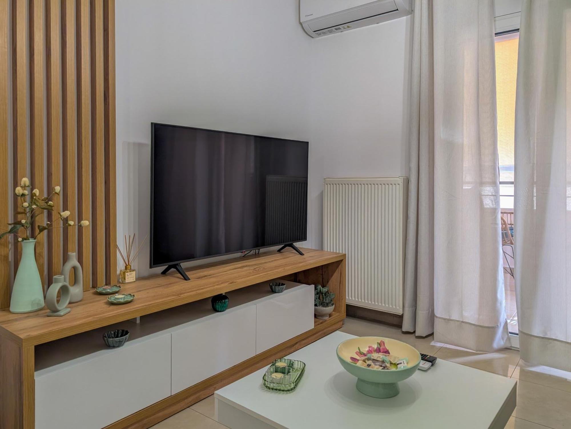 Xperience Central Apartments Iraklion Buitenkant foto