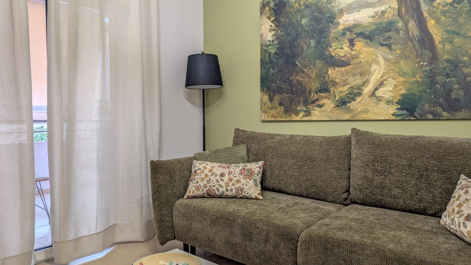 Xperience Central Apartments Iraklion Buitenkant foto